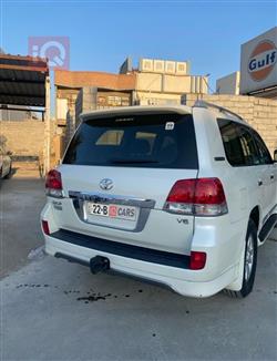 تويوتا لاندكروزر